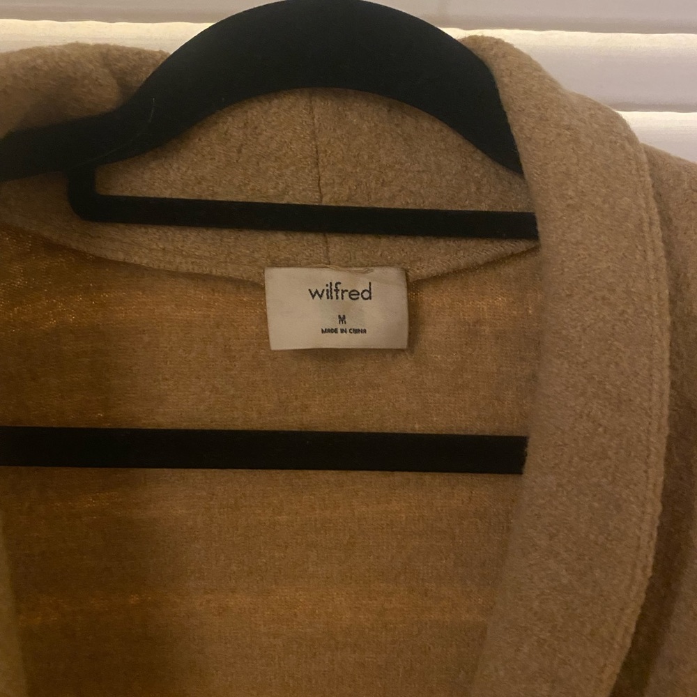 Wilfred Merino Wool Jacket